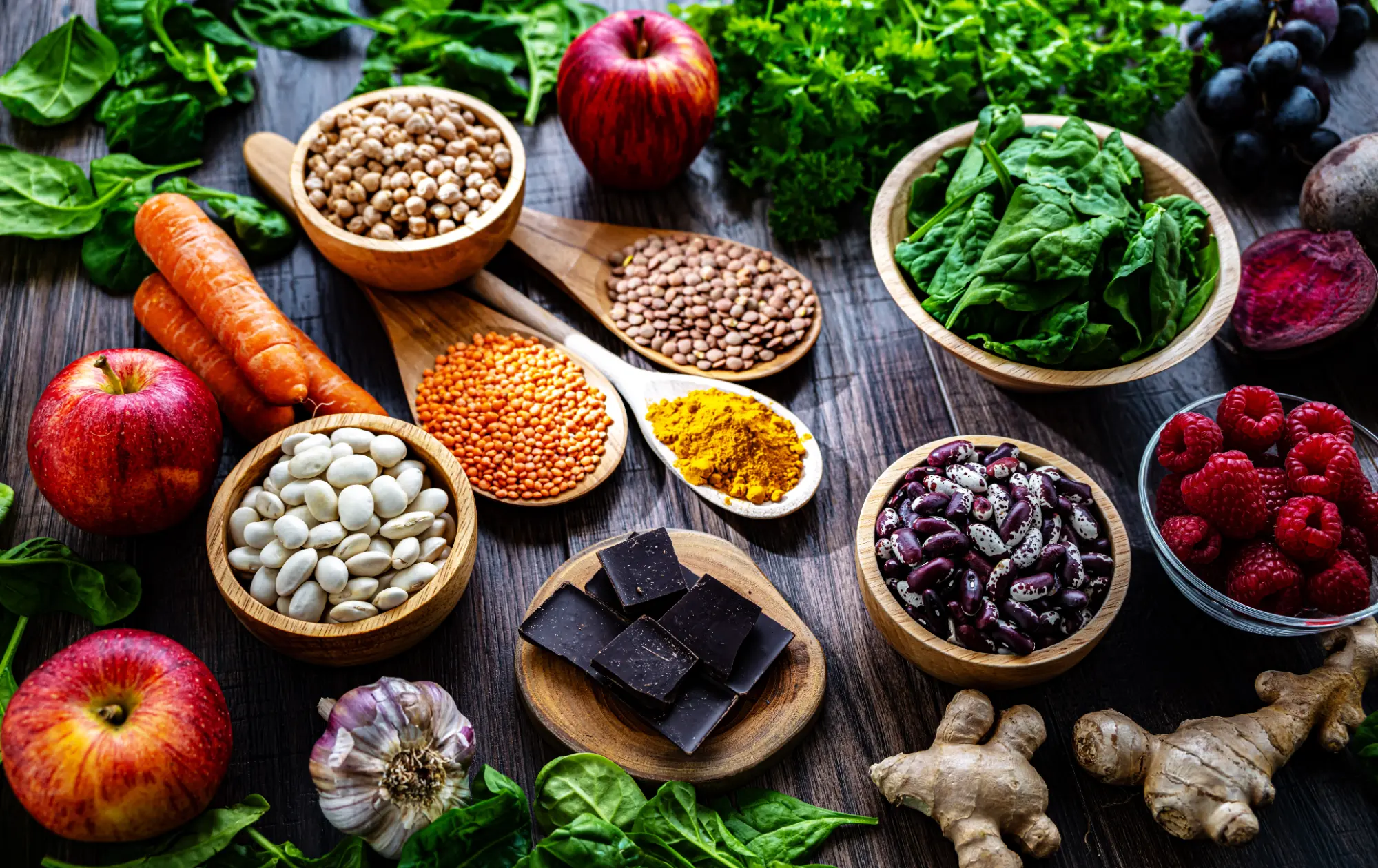 Yumurtalık Rezervini Destekleyen 7 Süper Gıda ve Faydaları