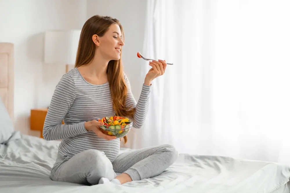 Gebelik Öncesi Beslenme Planı Nasıl Olmalı?