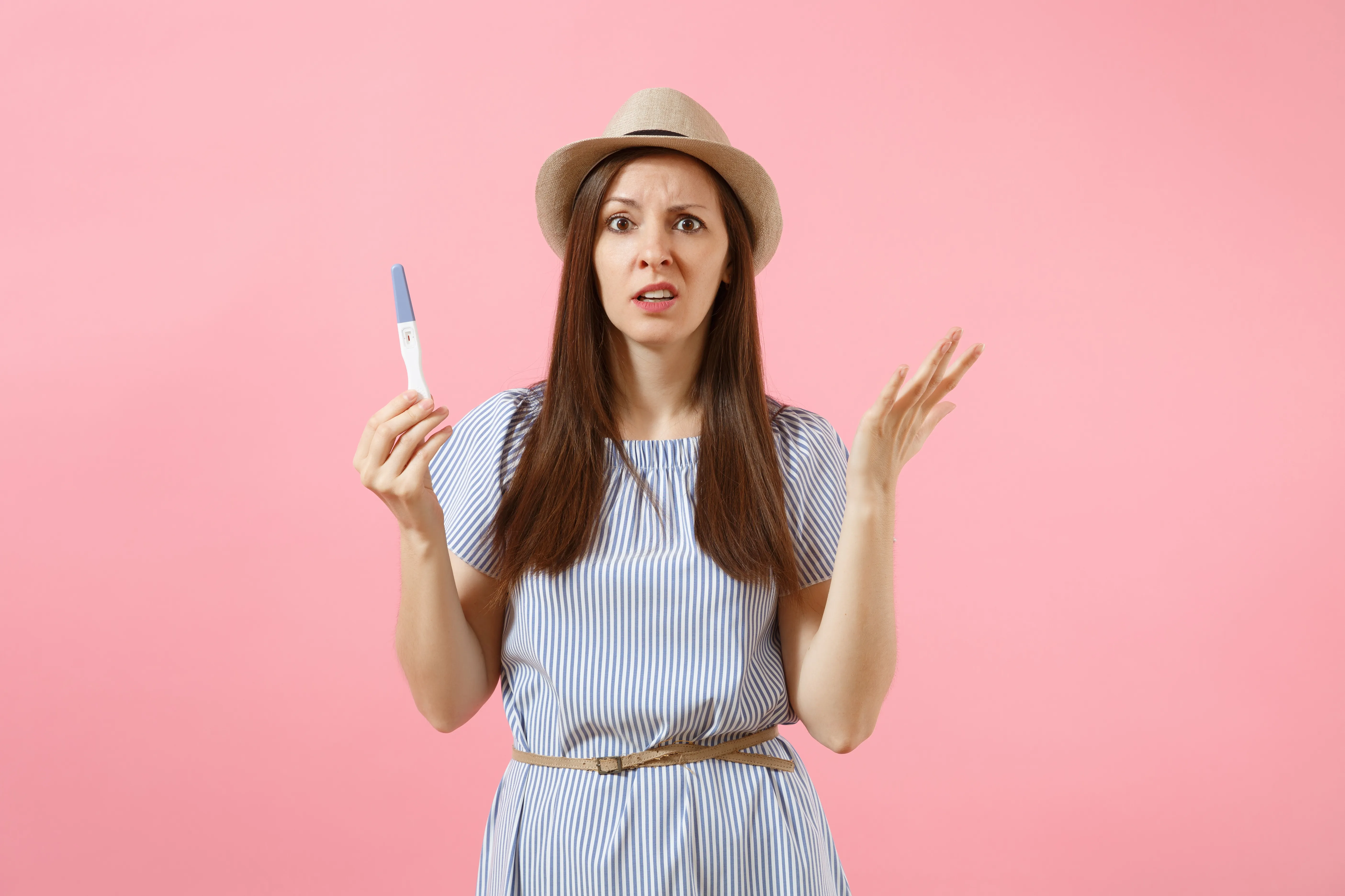 Gebelik Belirtileri Adet Gecikmesinden Önce Hissedilir mi?