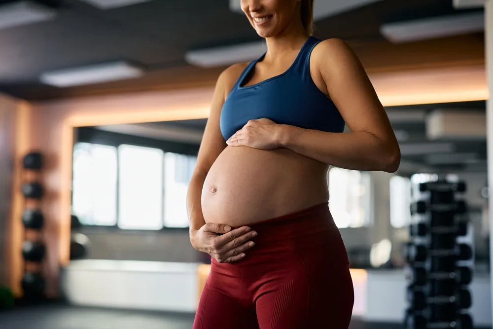 Hamilelikte Spor ve Güvenli Egzersizler