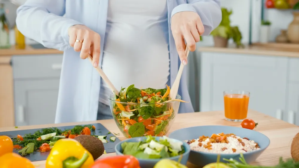 Hamilelikte Sağlıklı Beslenme Rehberi