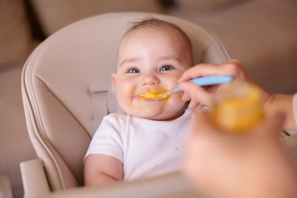 Bebeklerde Ek Gıda Tarifleri Nasıl Olmalı?