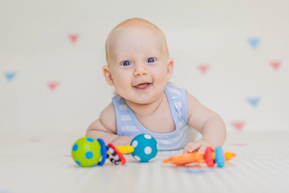 Bebek Gelişiminde Dikkat Edilmesi Gerekenler