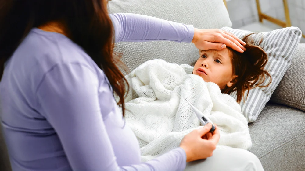 Çocuklarda Sık Görülen 5 Kış Hastalığı ve Korunma Yöntemleri