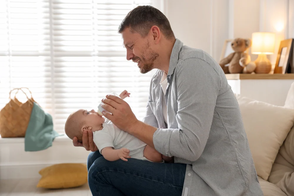 Baba‑Bebek Bağı Nasıl Kurulur? İlk Günden Güçlü İlişki İçin Pratik Rehber