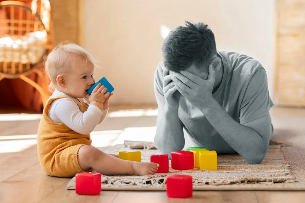 Baba Tükenmişliği Belirtileri Nelerdir?