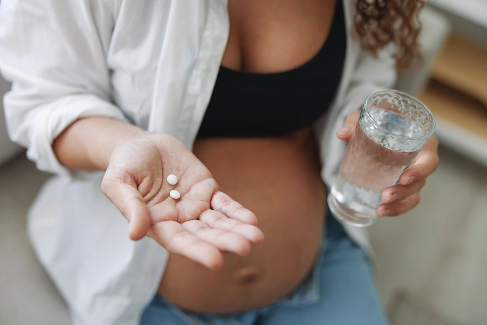 Hamilelikte D Vitamini Ne Zaman Başlanmalı?
