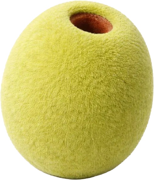 9 haftalık gebelikte bebek yeşil zeytini büyüklüğünde